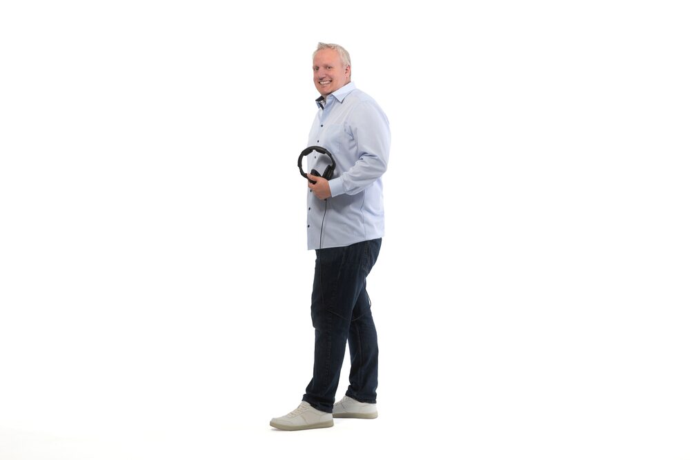 Florian Wiepcke, DJ bei nord dj