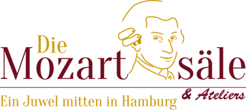 Mozart Säle Logo