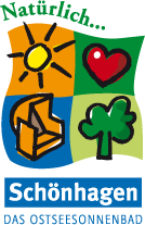 Ostseebad Schönhagen Logo